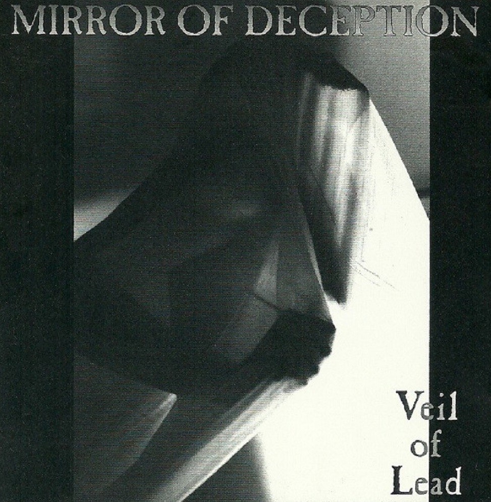 Mirror of Deception - Veil of Lead (1997) Cover
