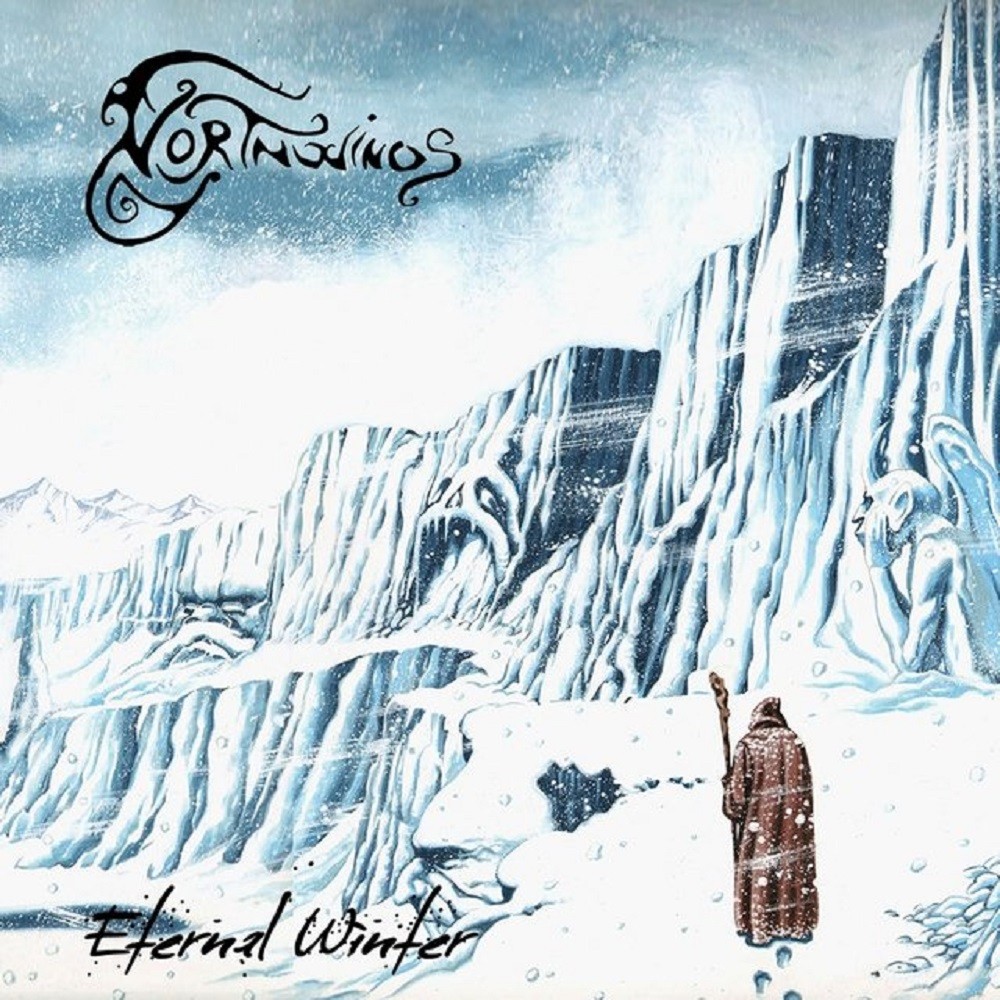 Northwinds - Eternal Winter (2015) Cover