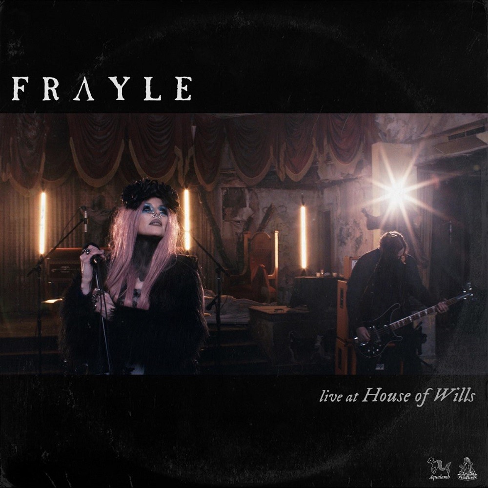 Frayle - Live at House of Wills (2021) Cover