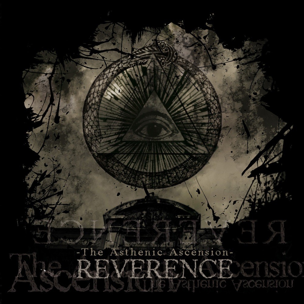 Reverence - The Asthenic Ascension (2012) Cover
