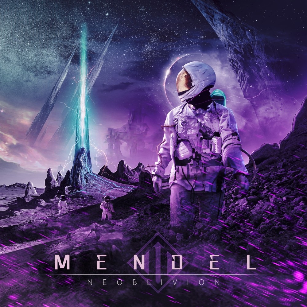 Mendel - Neoblivion (2020) Cover