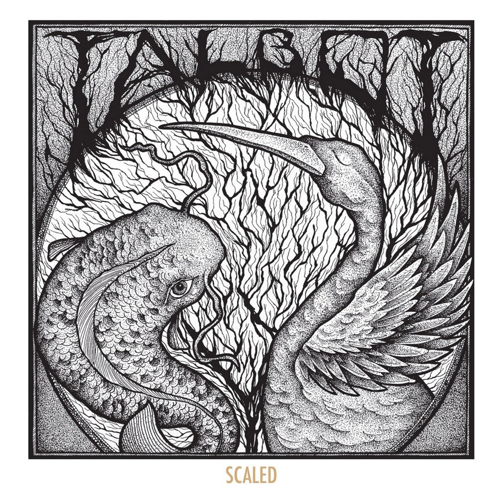 Talbot - Scaled (2013) Cover