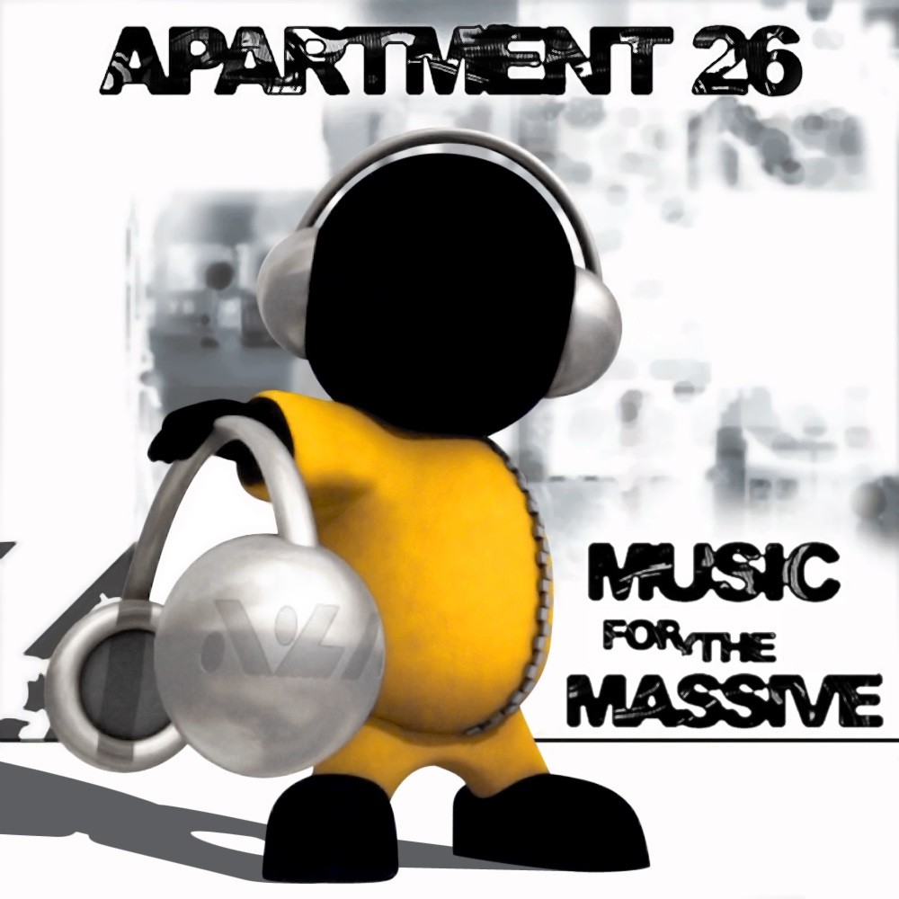 Apartment 26 - Music for the Massive (2004) Cover