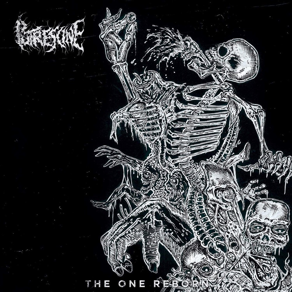 Putrescine - The One Reborn (2019) Cover