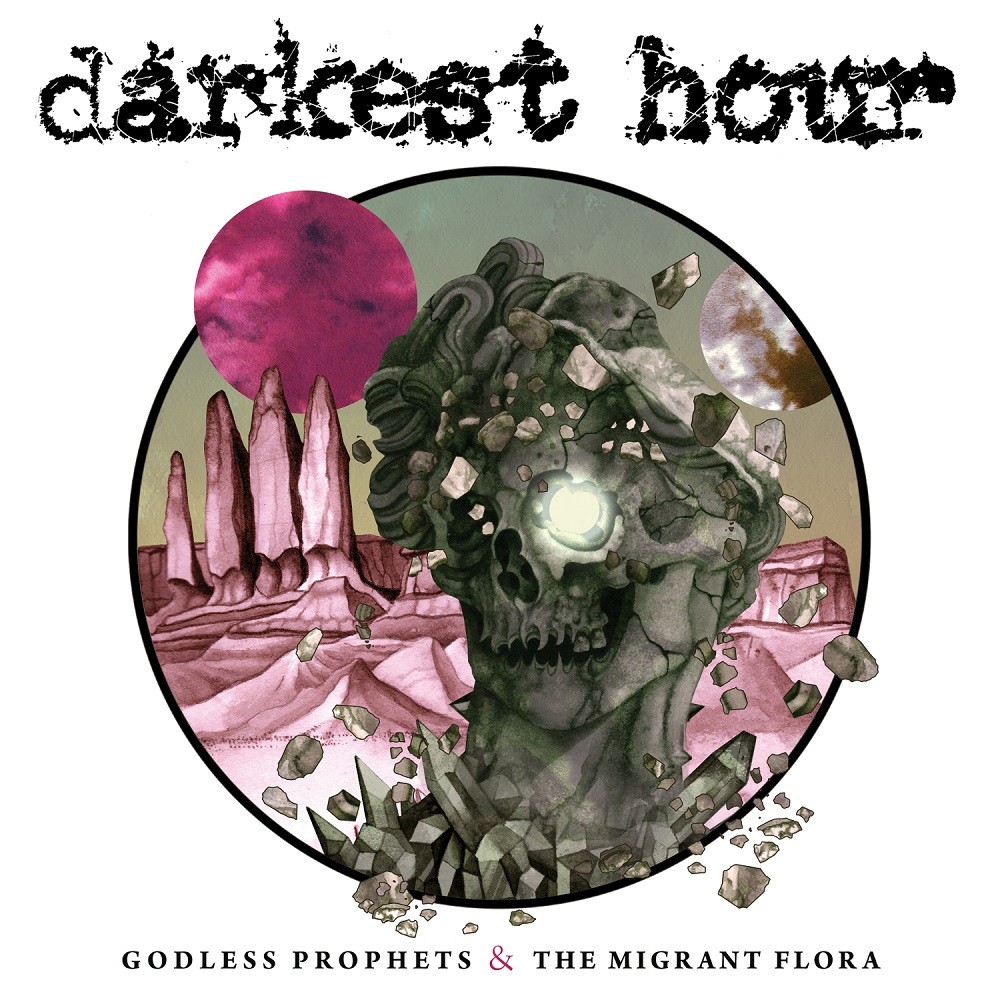 Darkest Hour - Godless Prophets & the Migrant Flora (2017) Cover