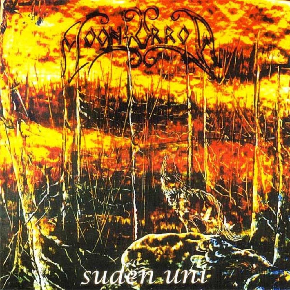 Moonsorrow - Suden uni (2001) Cover