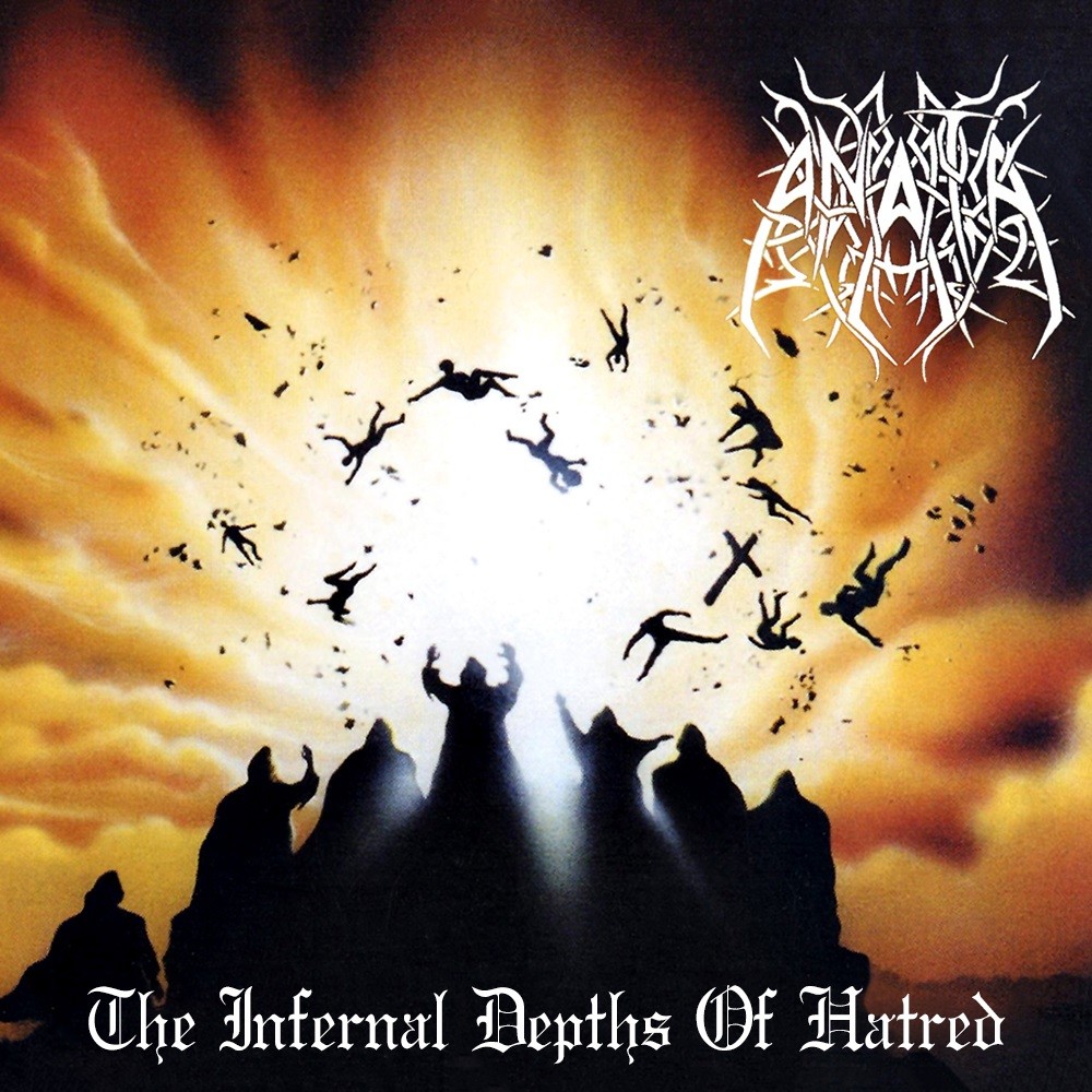 Anata - The Infernal Depths of Hatred (1998) Cover