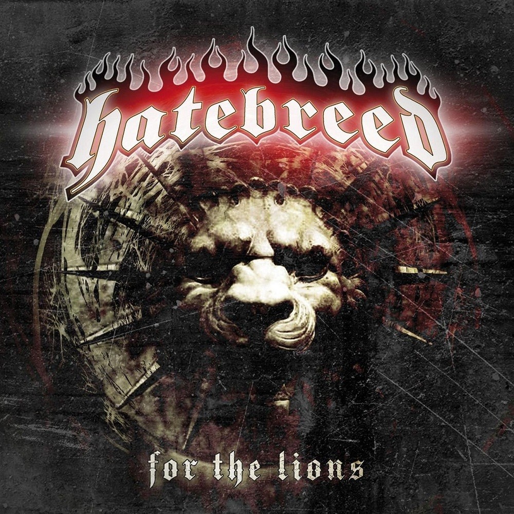 Hatebreed - For the Lions (2009) Cover