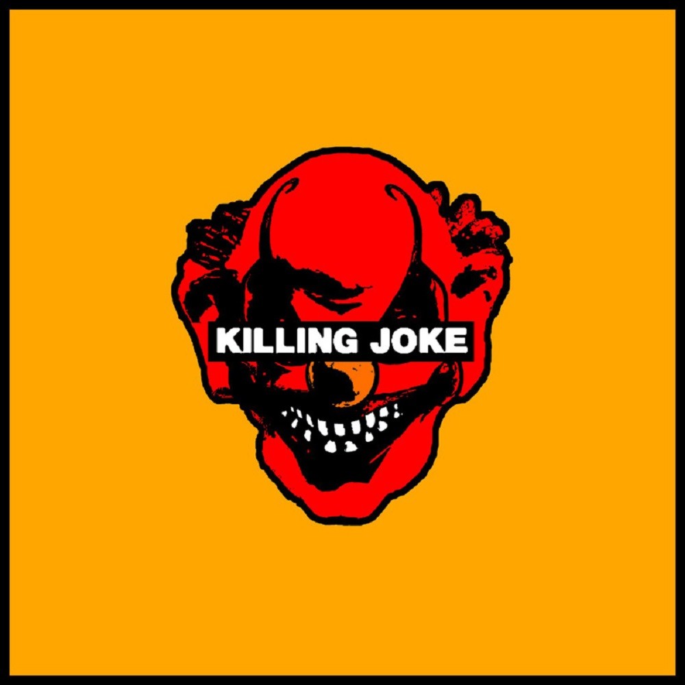 Killing Joke - Killing Joke (2003) Cover