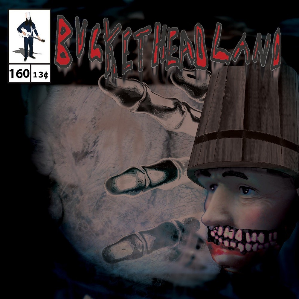 Buckethead - Pike 160 - Land of Miniatures (2015) Cover