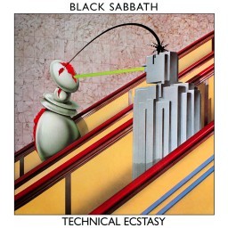 Review by Daniel for Black Sabbath - Technical Ecstasy (1976)