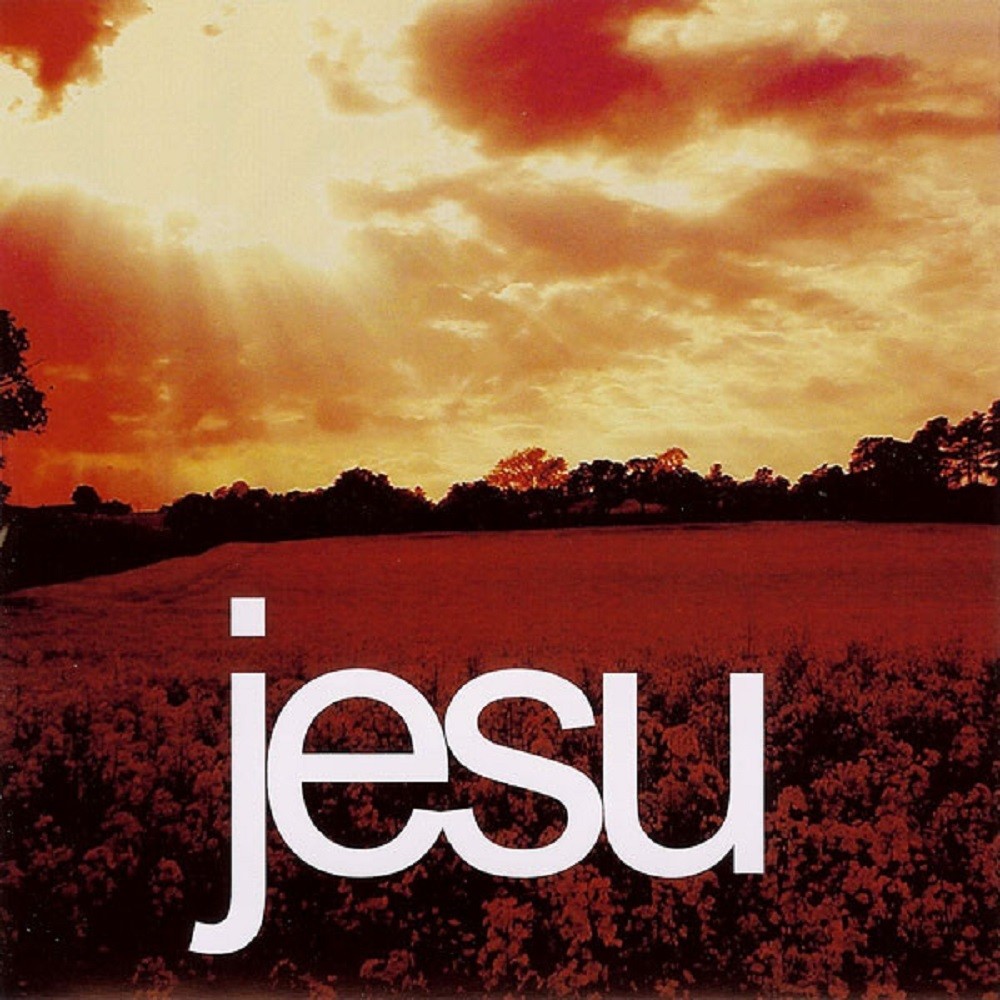 Jesu - Heart Ache (2004) Cover