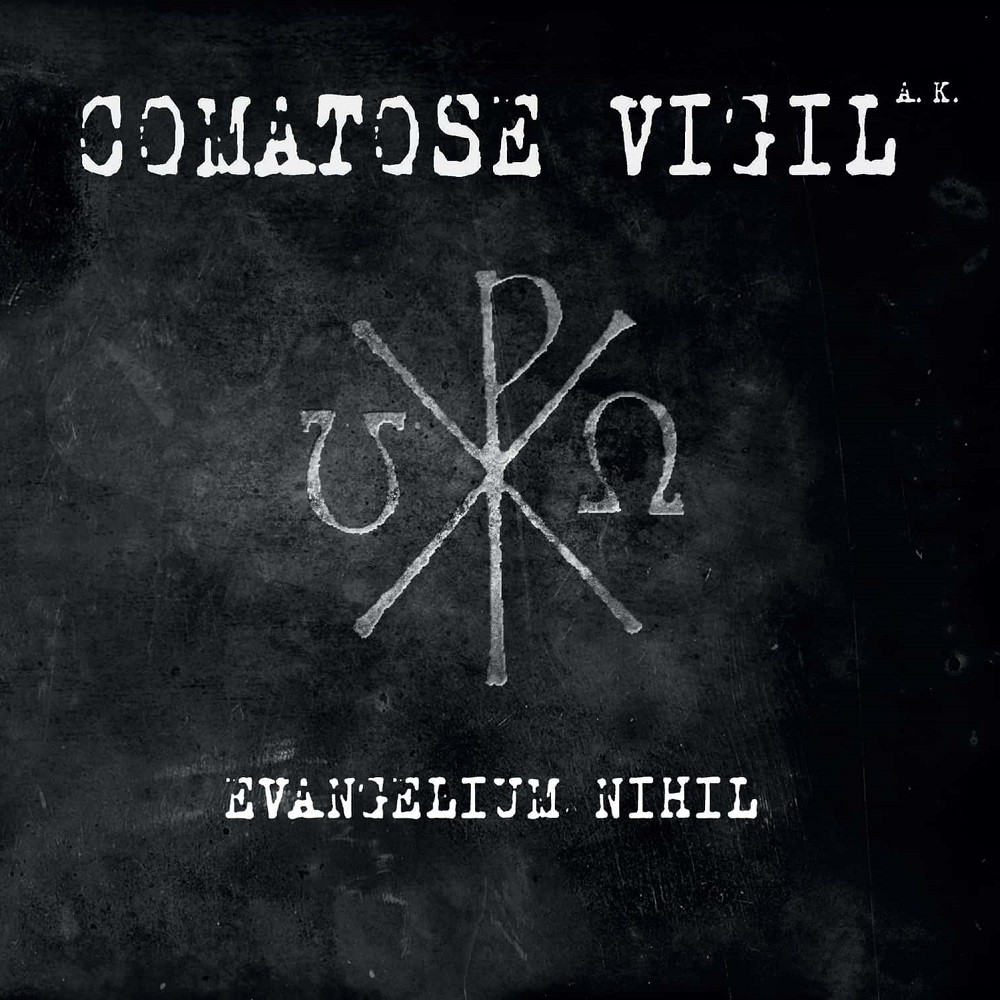 Comatose Vigil - Evangelium Nihil (2018) Cover