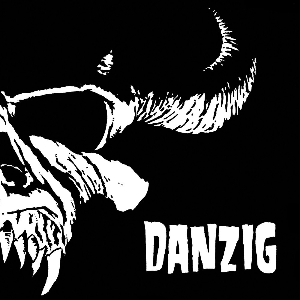 Danzig - Danzig (1988) Cover