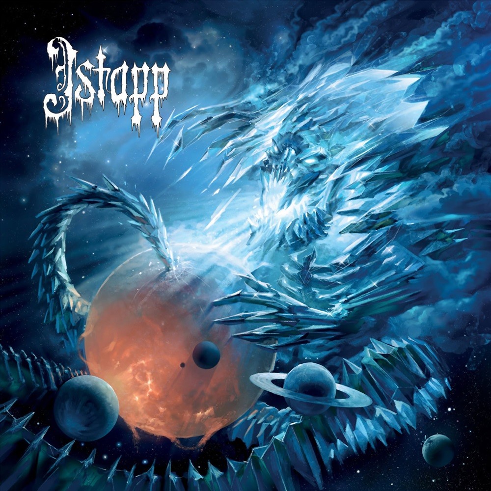 Istapp - The Insidious Star (2019) Cover