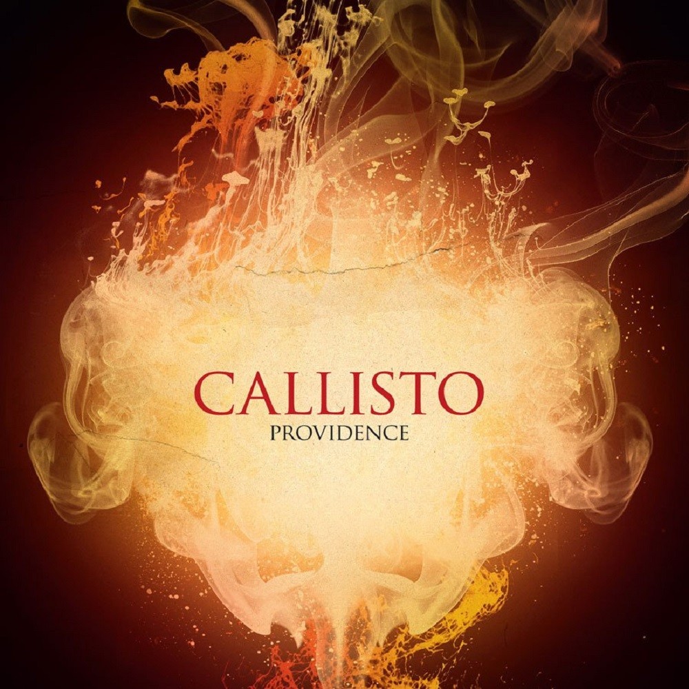 Callisto - Providence (2009) Cover