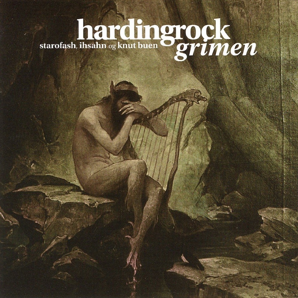 Hardingrock - Grimen (2007) Cover