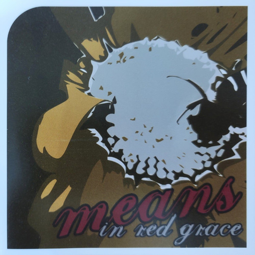 Means - In Red Grace (2004) Cover