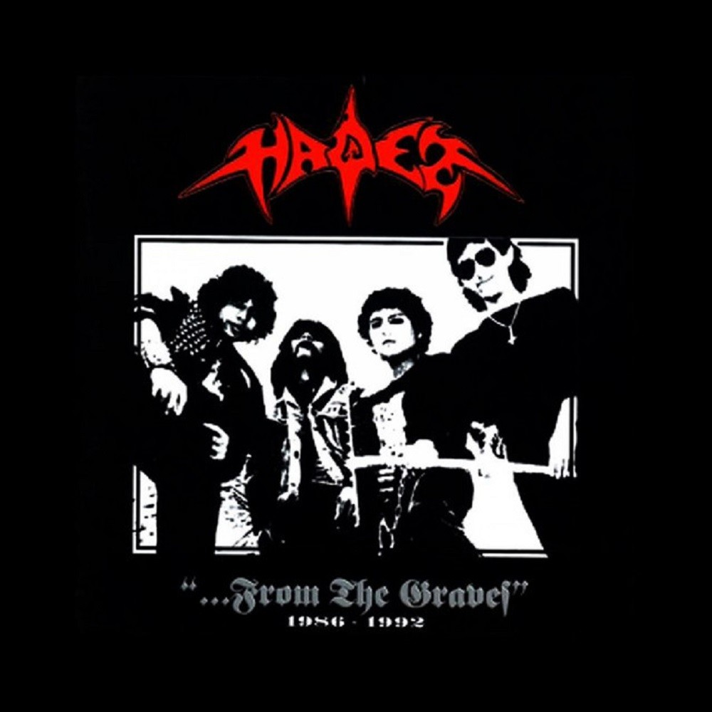 Hadez - ...From the Graves (2005) Cover