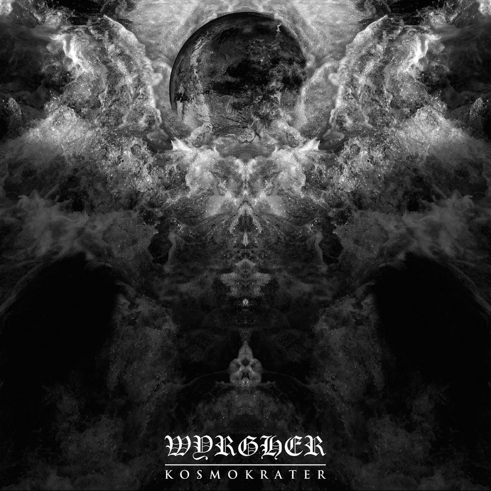 Wyrgher - Kosmokrater (2015) Cover