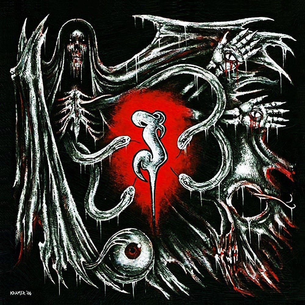 Inquisition - Nefarious Dismal Orations (2007) Cover
