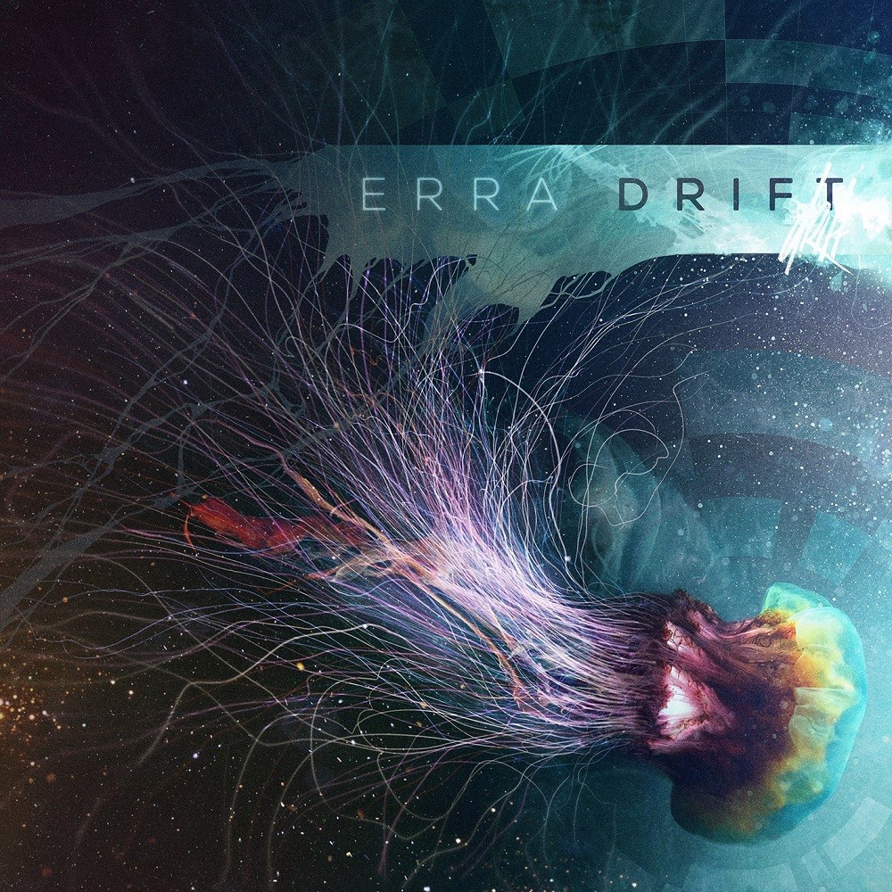 ERRA - Drift (2016) Cover