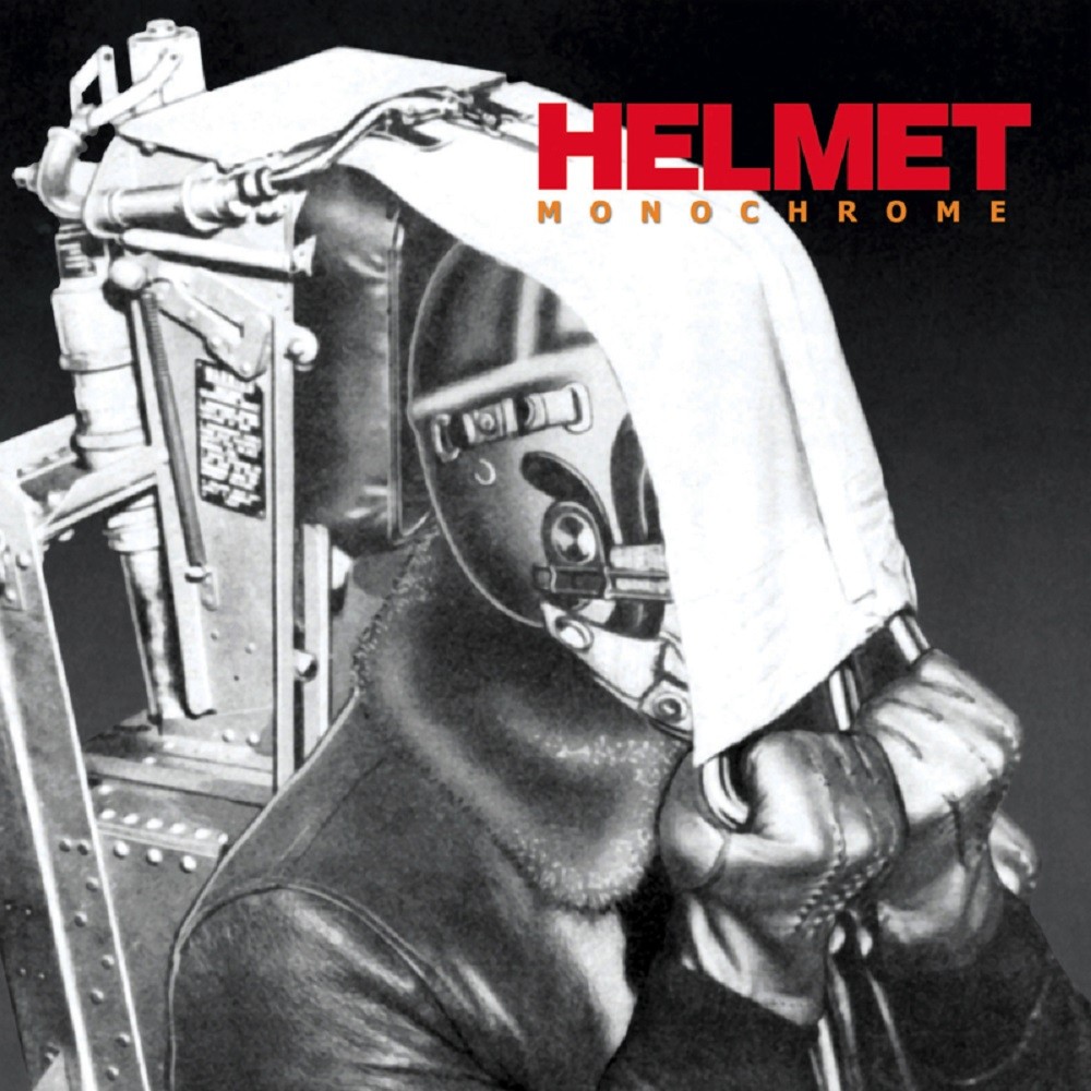 Helmet - Monochrome (2006) Cover