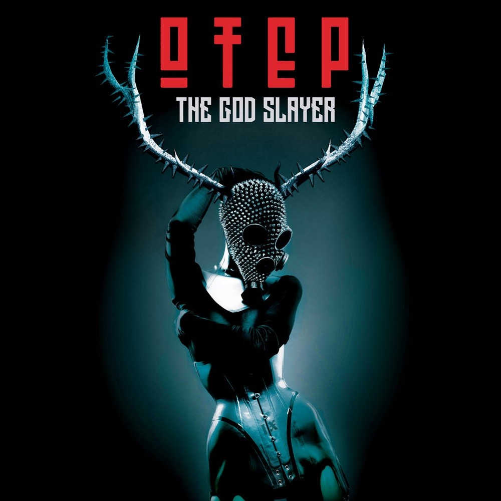 Otep - The God Slayer (2023) Cover