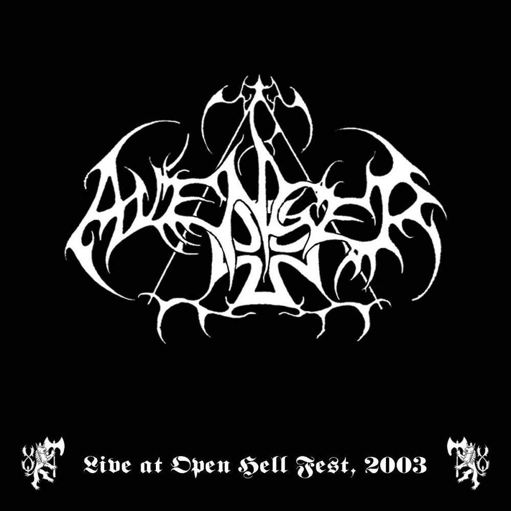 Avenger (CZE) - Live at Open Hell Fest 2003 (2004) Cover