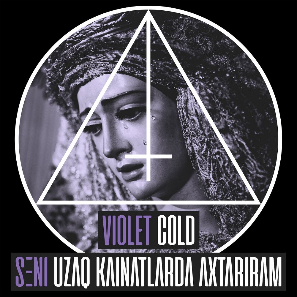 Violet Cold - Səni Uzaq Kainatlarda Axtarıram (2022) Cover