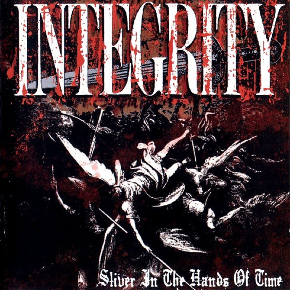 Integrity - Sliver in the Hands of Time (2005) Cover