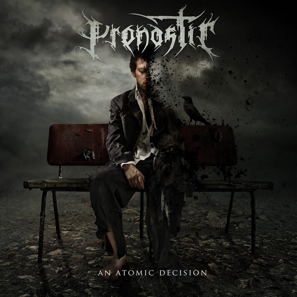 Pronostic - An Atomic Decision (2015) Cover