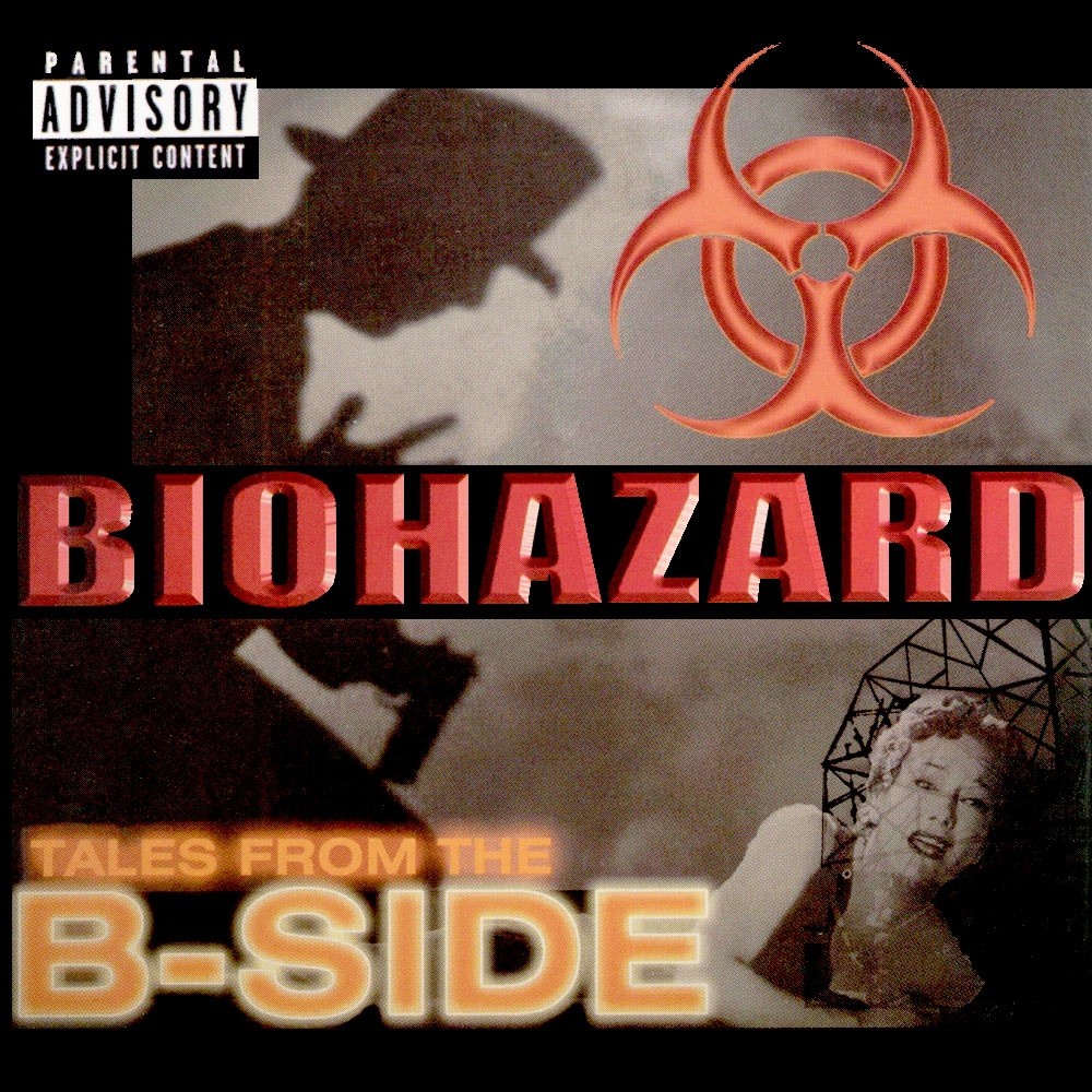Biohazard - Tales From the B-Side (2001) Cover