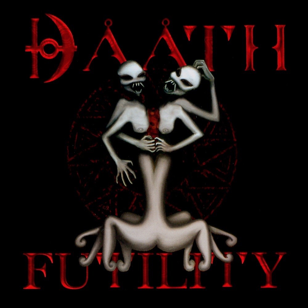 Dååth - Futility (2004) Cover