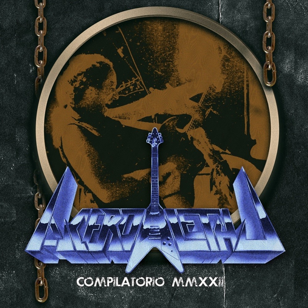 Acero Letal - Compilatorio MMXXII (2022) Cover