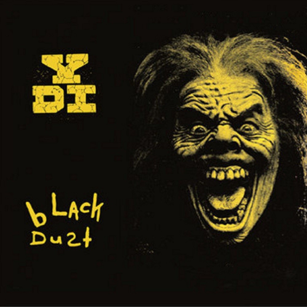 YDI - Black Dust (1985) Cover