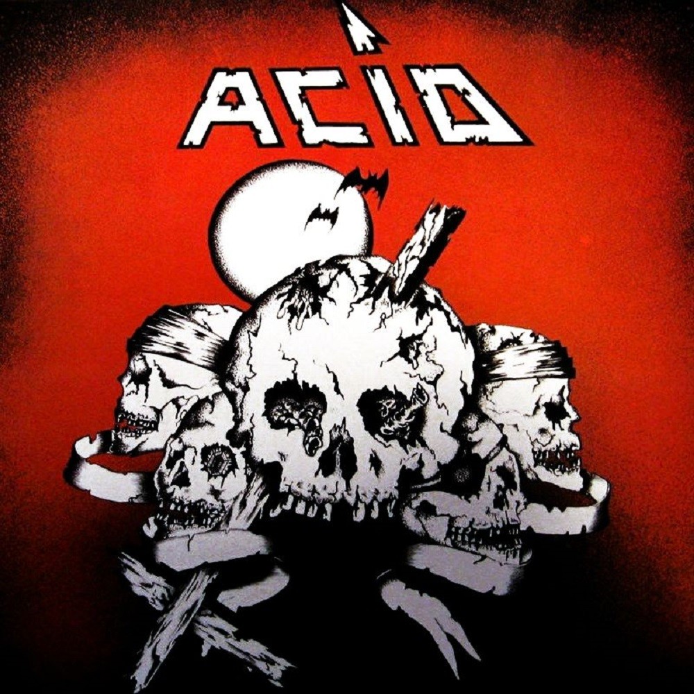 Acid - Acid (1983) Cover