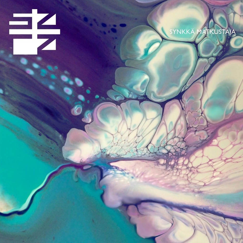 Sara - Synkkä matkustaja (2016) Cover