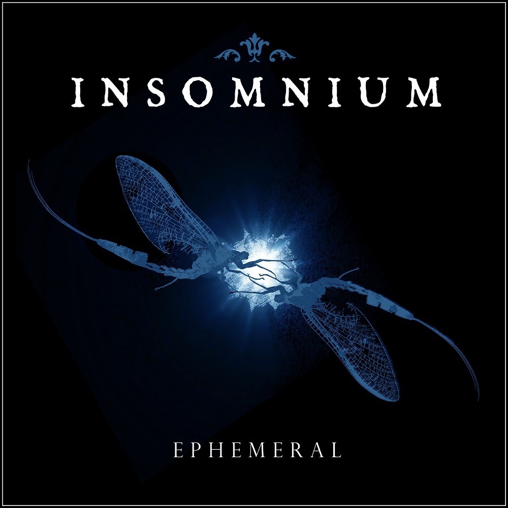 Insomnium - Ephemeral (2013) Cover
