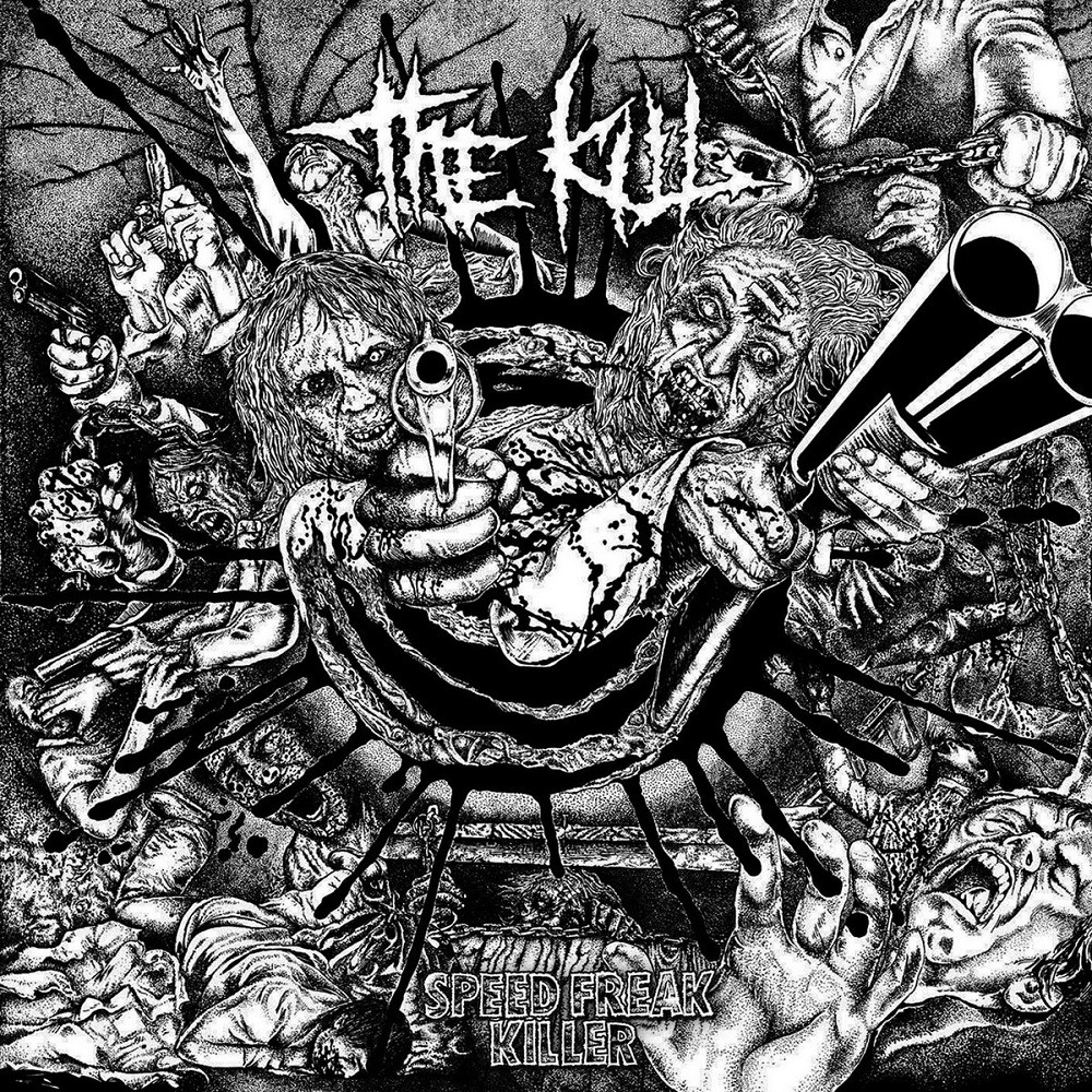 Kill, The - Speed Freak Killer (2015) Cover