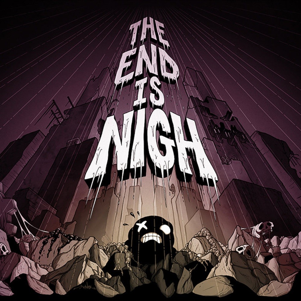 Ridiculon - The End Is Nigh: OST (2017) Cover