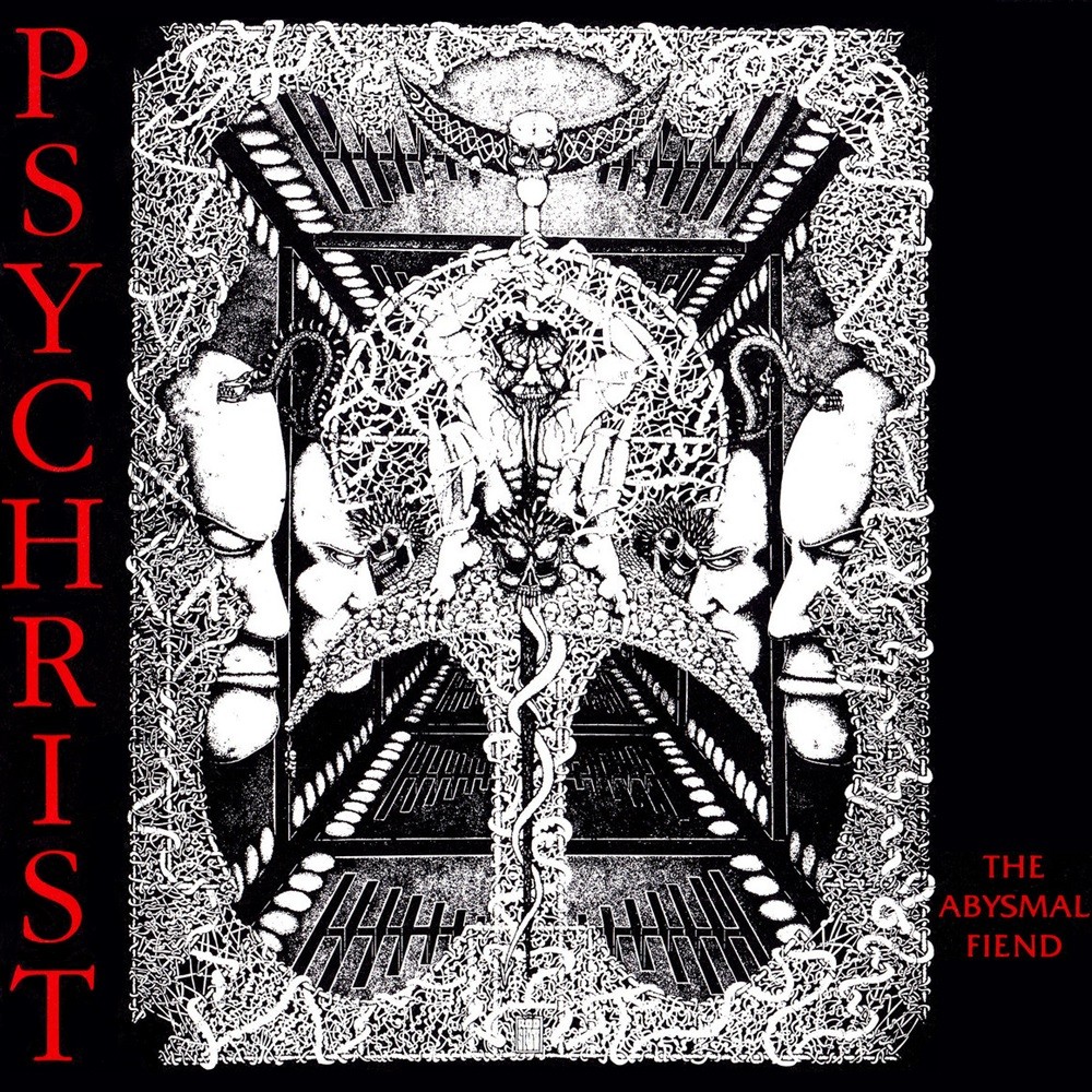 Psychrist - The Abysmal Fiend (1994) Cover