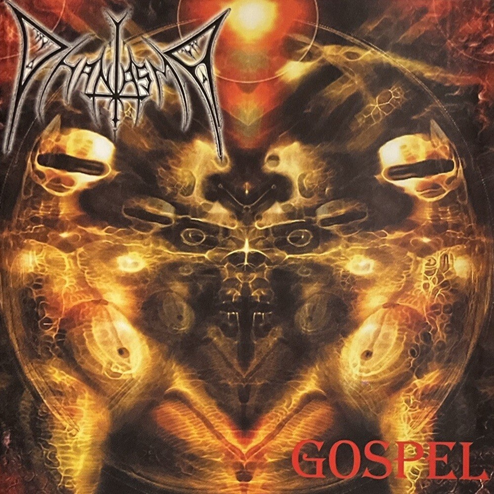 Phantasma (SVK) - Gospel (2002) Cover