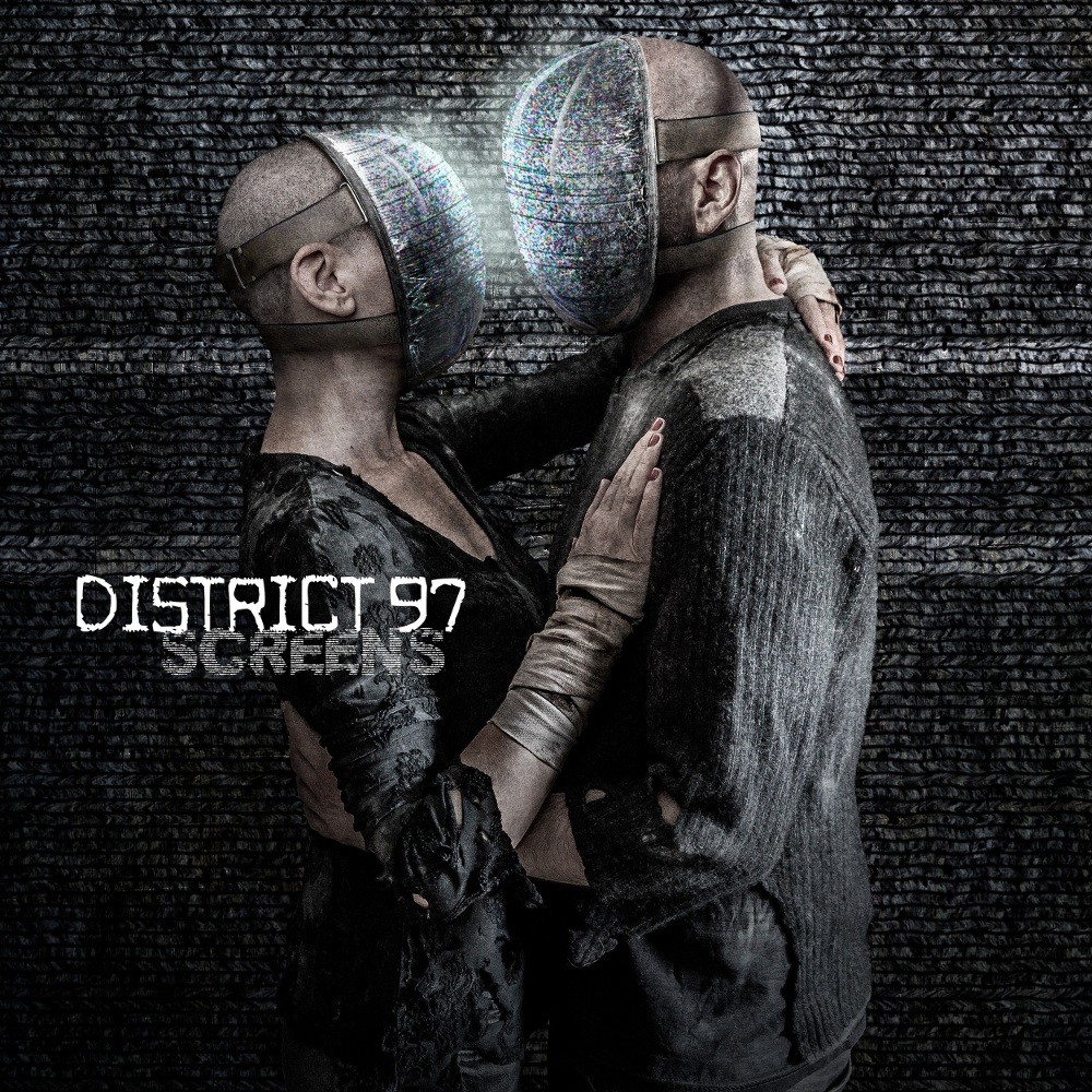 District 97 - Screens (2019) Cover