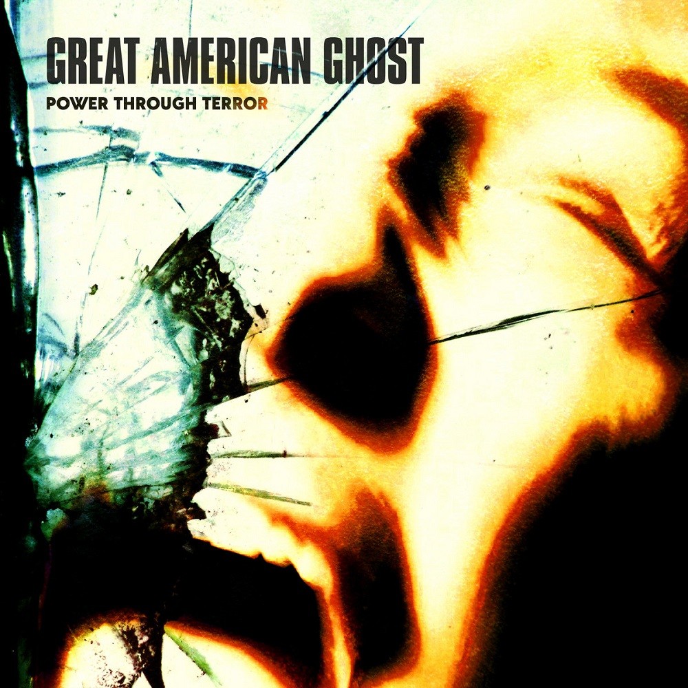 Great American Ghost - Power Through Terror (2020) Cover