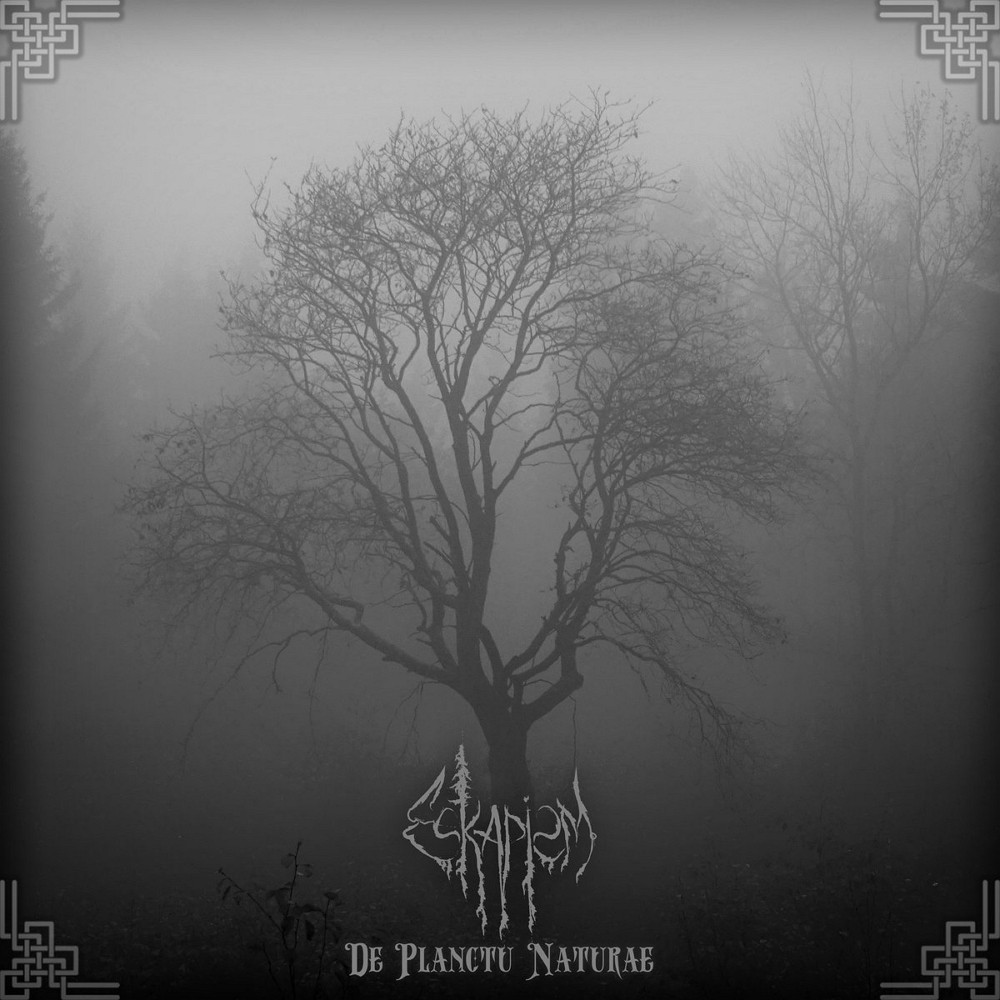 Eskapism - De planctu naturae (2019) Cover