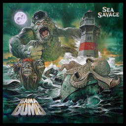 Review by Sonny for Gama Bomb - Sea Savage (2020)