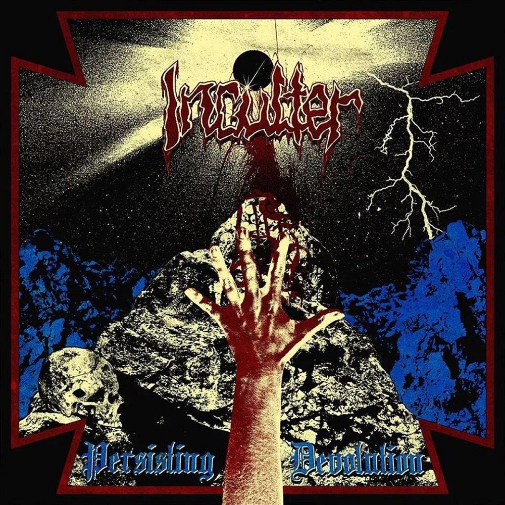 Inculter - Persisting Devolution (2015) Cover