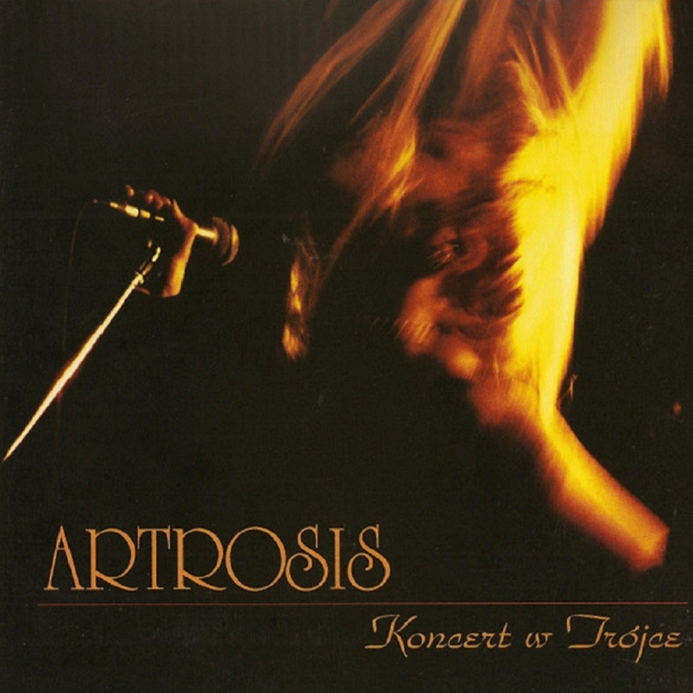 Artrosis - Koncert w Trójce (2001) Cover