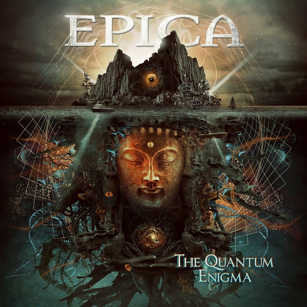 Epica - The Quantum Enigma (2014) Cover